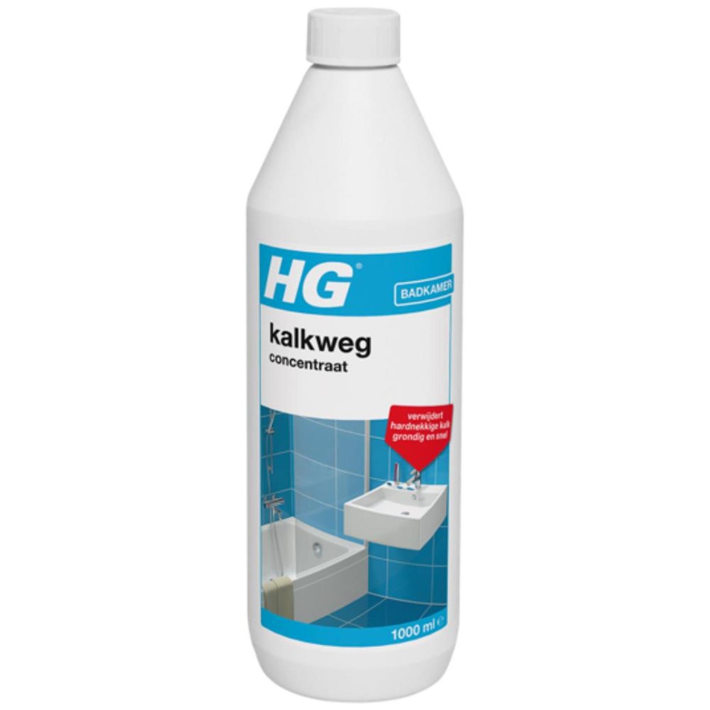 Hg anticalcare 1 litro