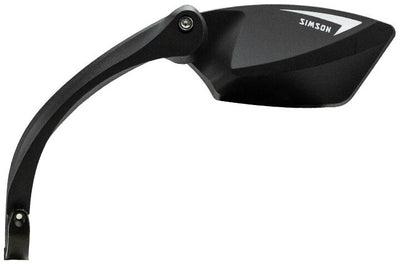 Simson Spiegel Esssential Black