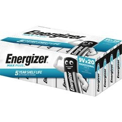 Elettrificatore a batteria max plus 9v 20 pezzi