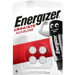 Elettrificatore a batteria a bottone alcalina lr44 4 pezzi