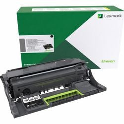 Unità immagine Lexmark 58d0z00 nera