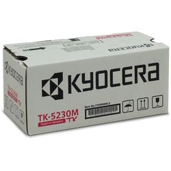 Cartucho de toner kyocera tk-5230m magenta