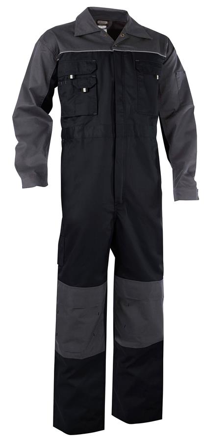 Salopette Dassy cannes p k nero grigio xxl
