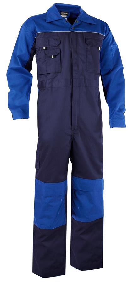 Salopette Dassy cannes p k marine cobalto xxl