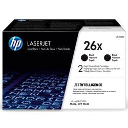 Cartuccia toner Ty hp hp26x originale nero