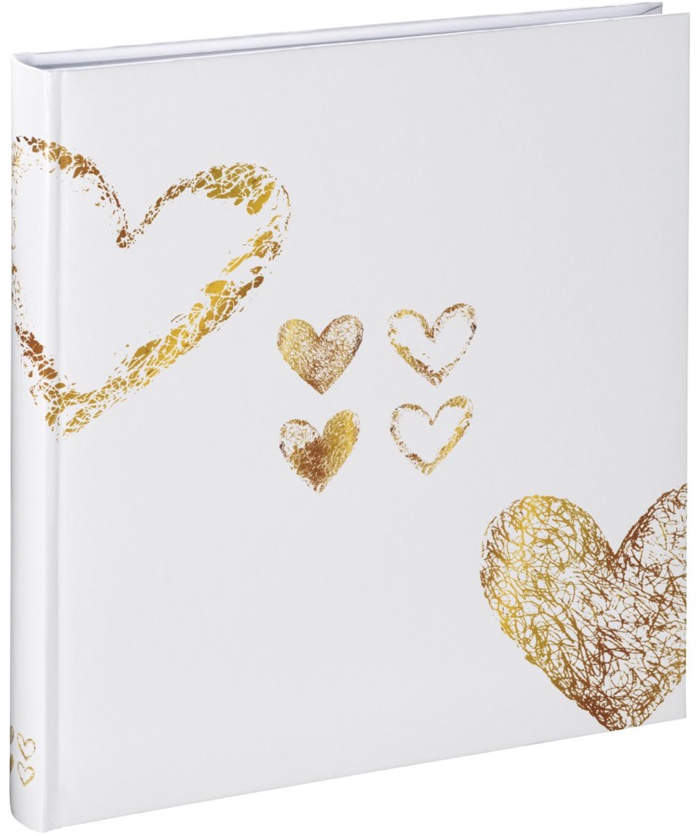 Album fotolibro Hama - lazise - 29x32 - 50 pagine - oro