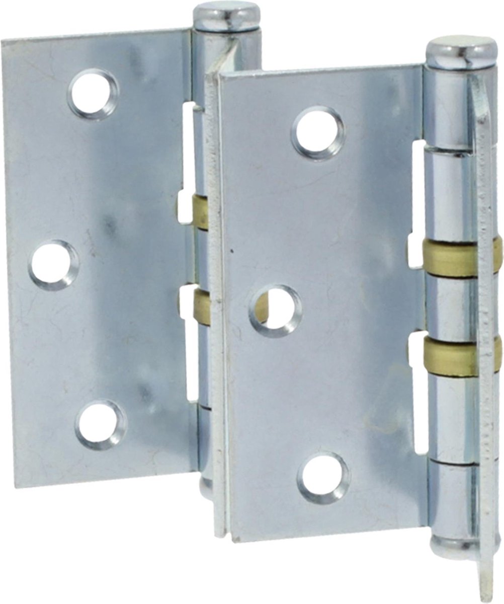 Rótula Starx 76x76 galvanizada