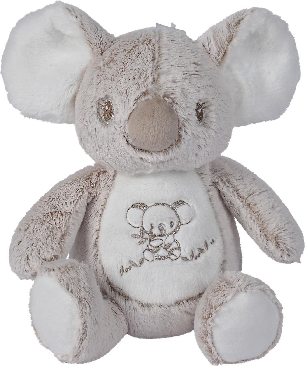 Nicotoy nola the koala 22cm zittend - knuffel - vanaf 0m+