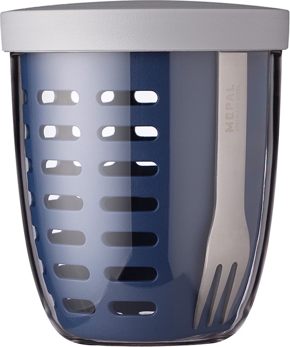Mepal Fruit and Veggie Pot Nordic Denim