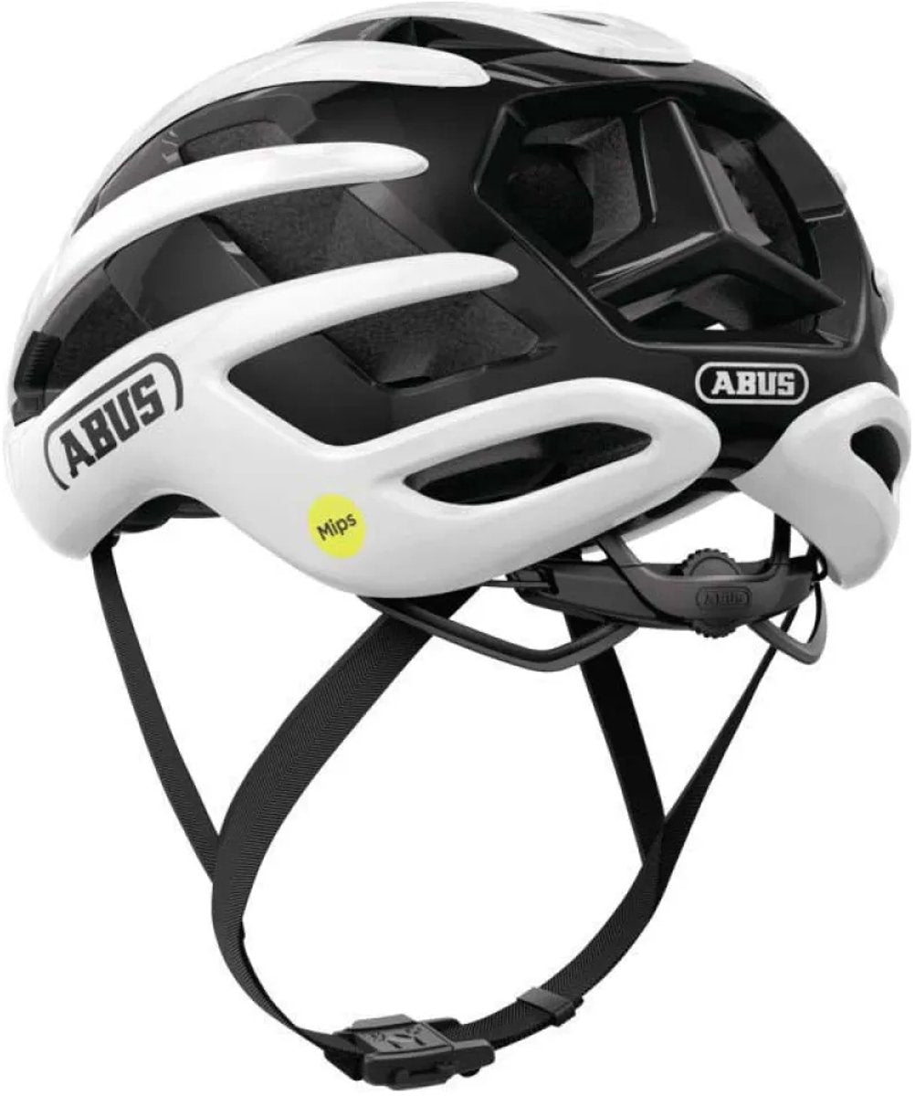 Abus helm airbreaker 2.0 mips shiny white s 51-55cm