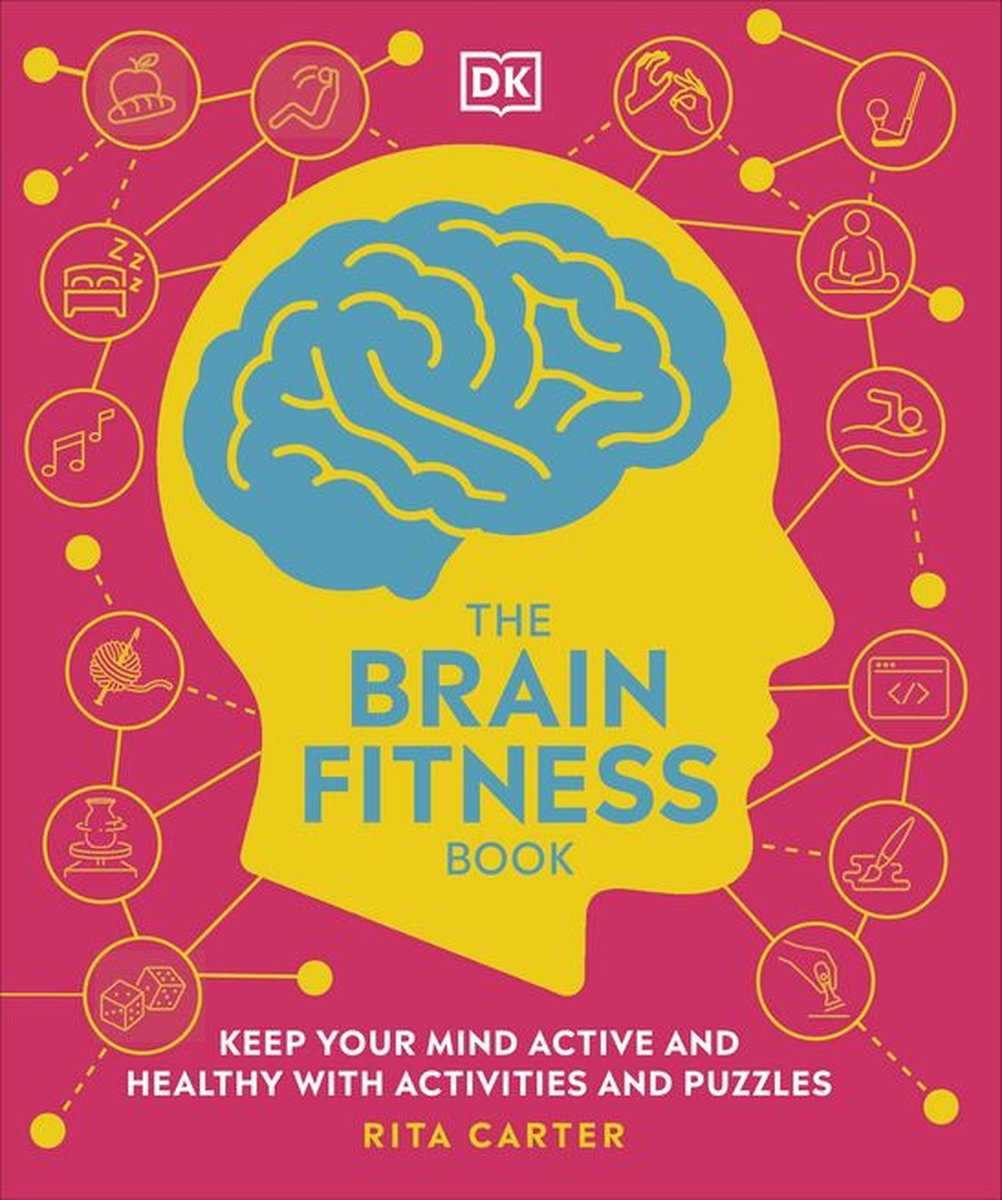 Guide Dk alle cure mediche: il libro sul fitness del cervello
