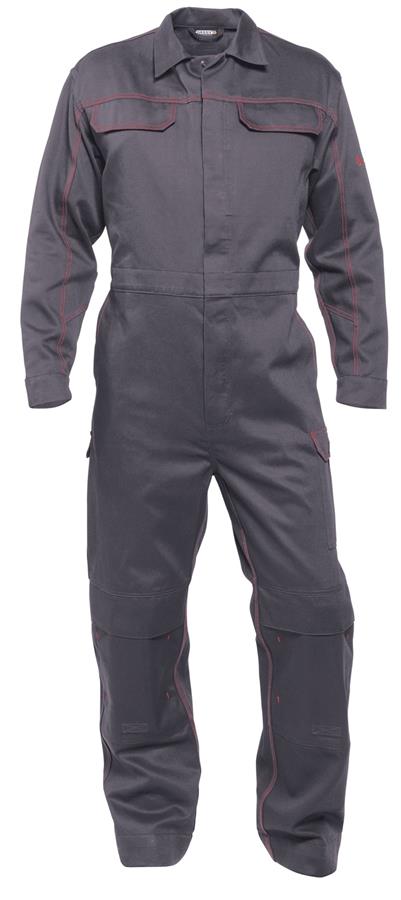 Tuta Dassy ignifuga grigio Toronto l