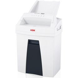 Destructora de papel hsm af100 blanca securio