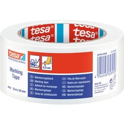 Nastro Tesa giallo 50mm 33mtr | 12 pezzi