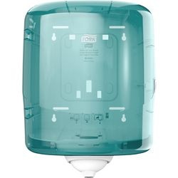 Distributore di asciugamani Tork 473180 blu m4