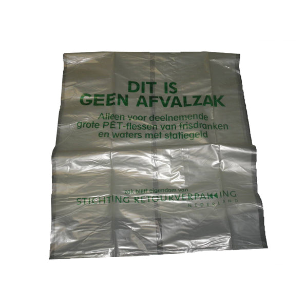 Minibag + striscia deposito bottiglie (12x 120l)
