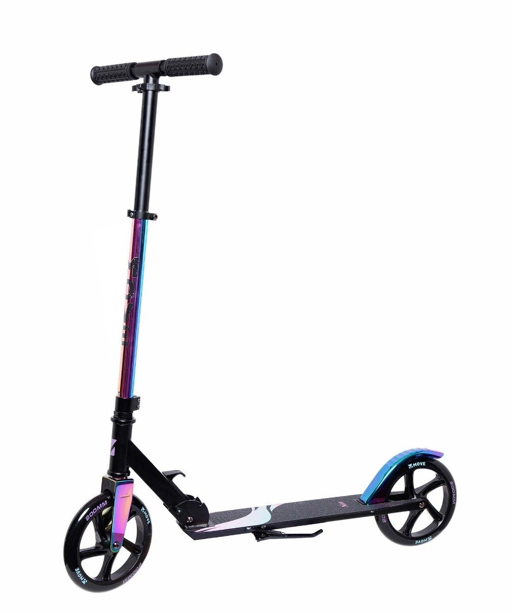 Move step - monopattino 200bx neo - pieghevole - regolabile in altezza - da 6 anni