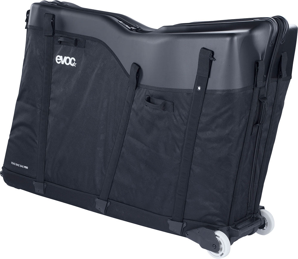 Evoc - borsa bici da corsa pro nera 300l