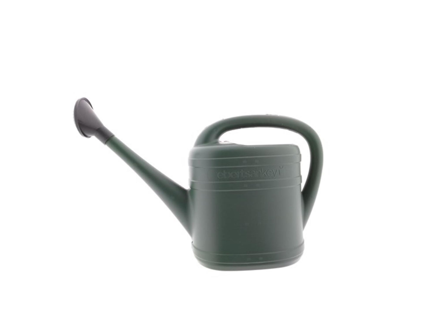 Annaffiatoio Fiskars Ebert da 5 litri verde