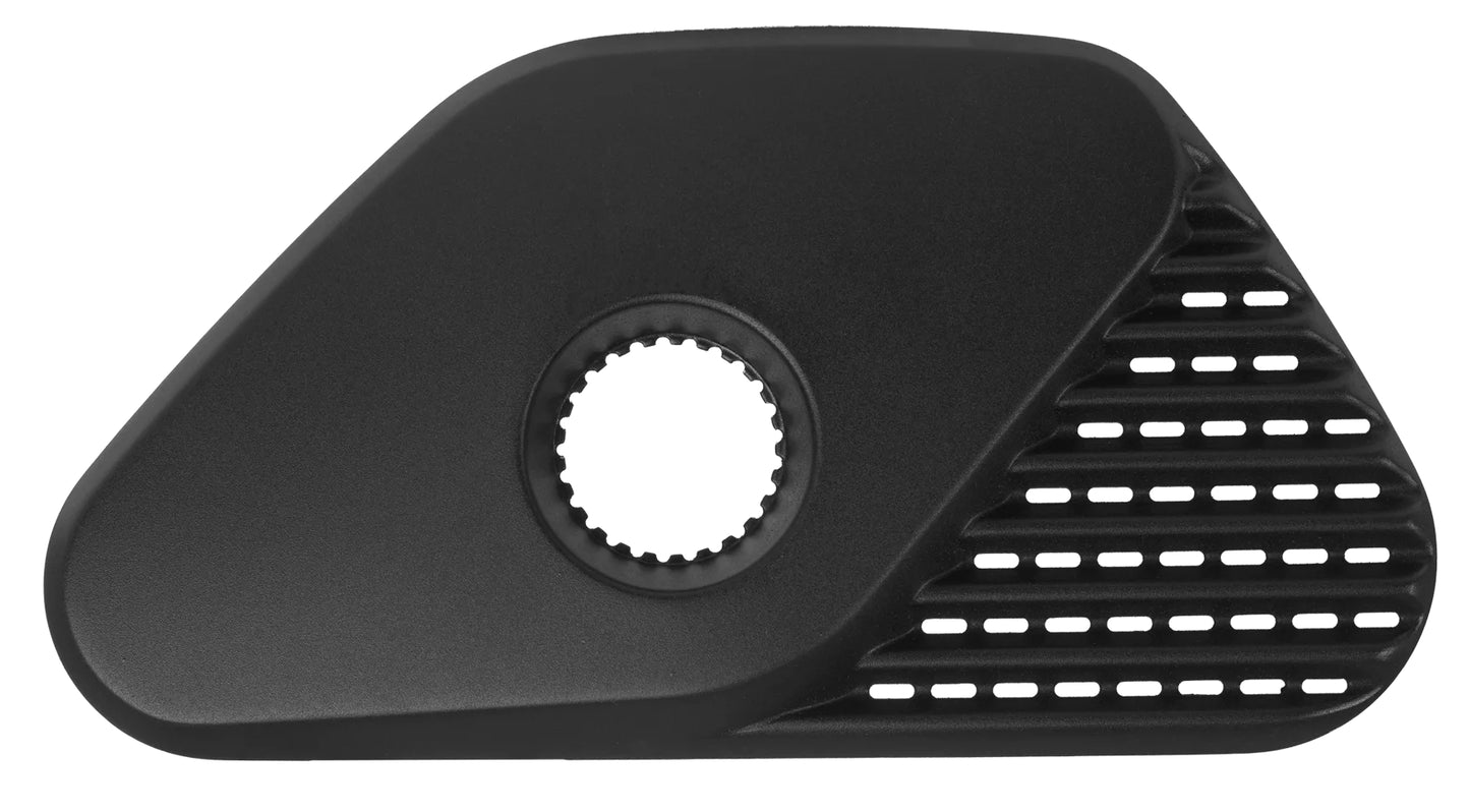 Bobike Footrest Set One Junior - Negro