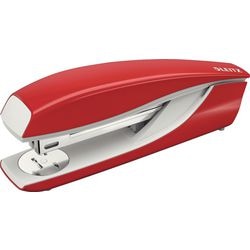 Grapadora Leitz Nexxt 5504 roja 40 hojas