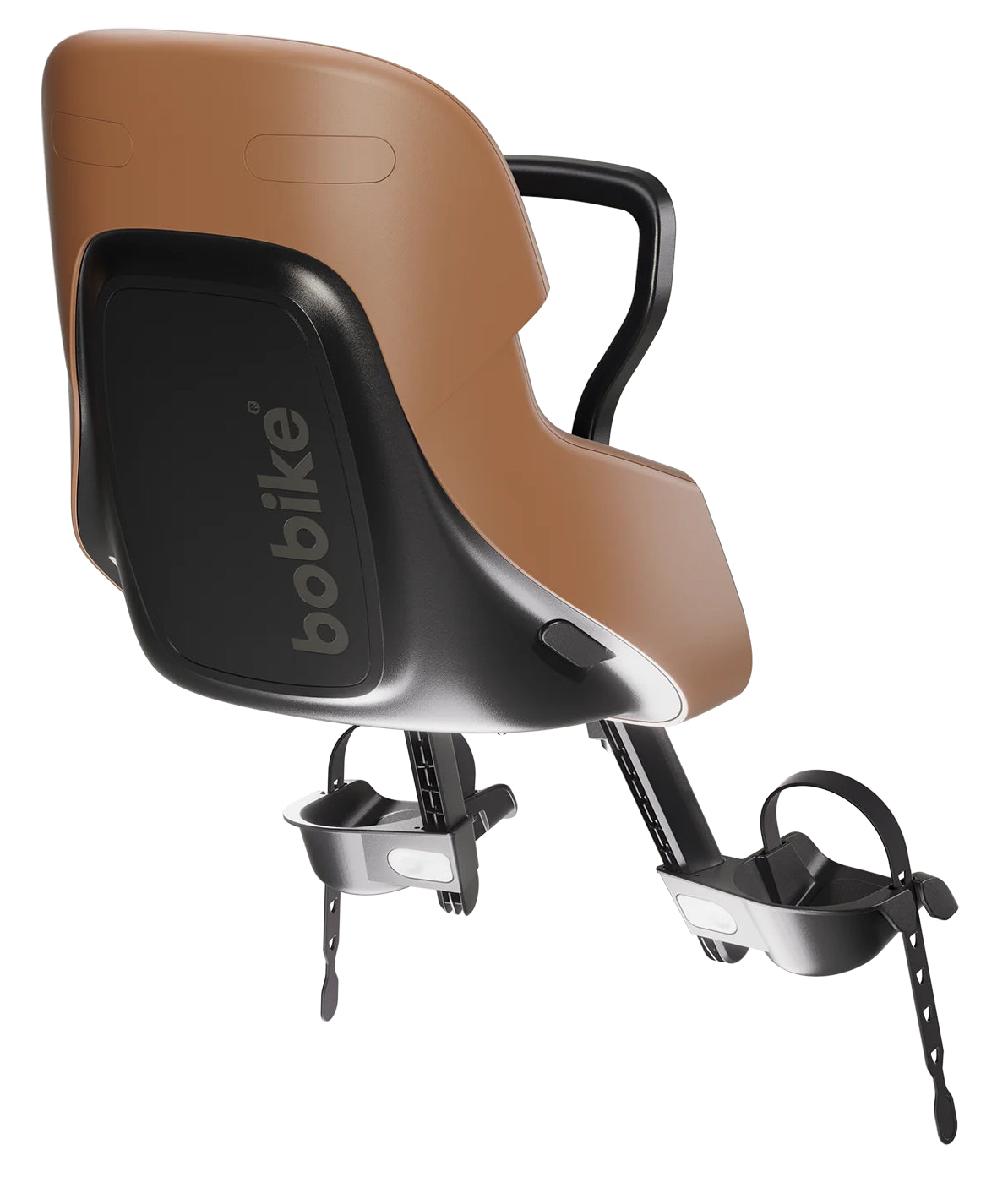 Seggiolino per minori di Bobike per esclusivo evolve mini - marrone cannella