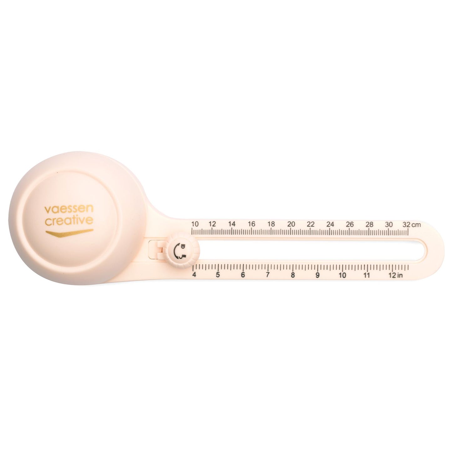 Vaessen creative • cortador circular ø32cm incl. 3 cuchillas de repuesto