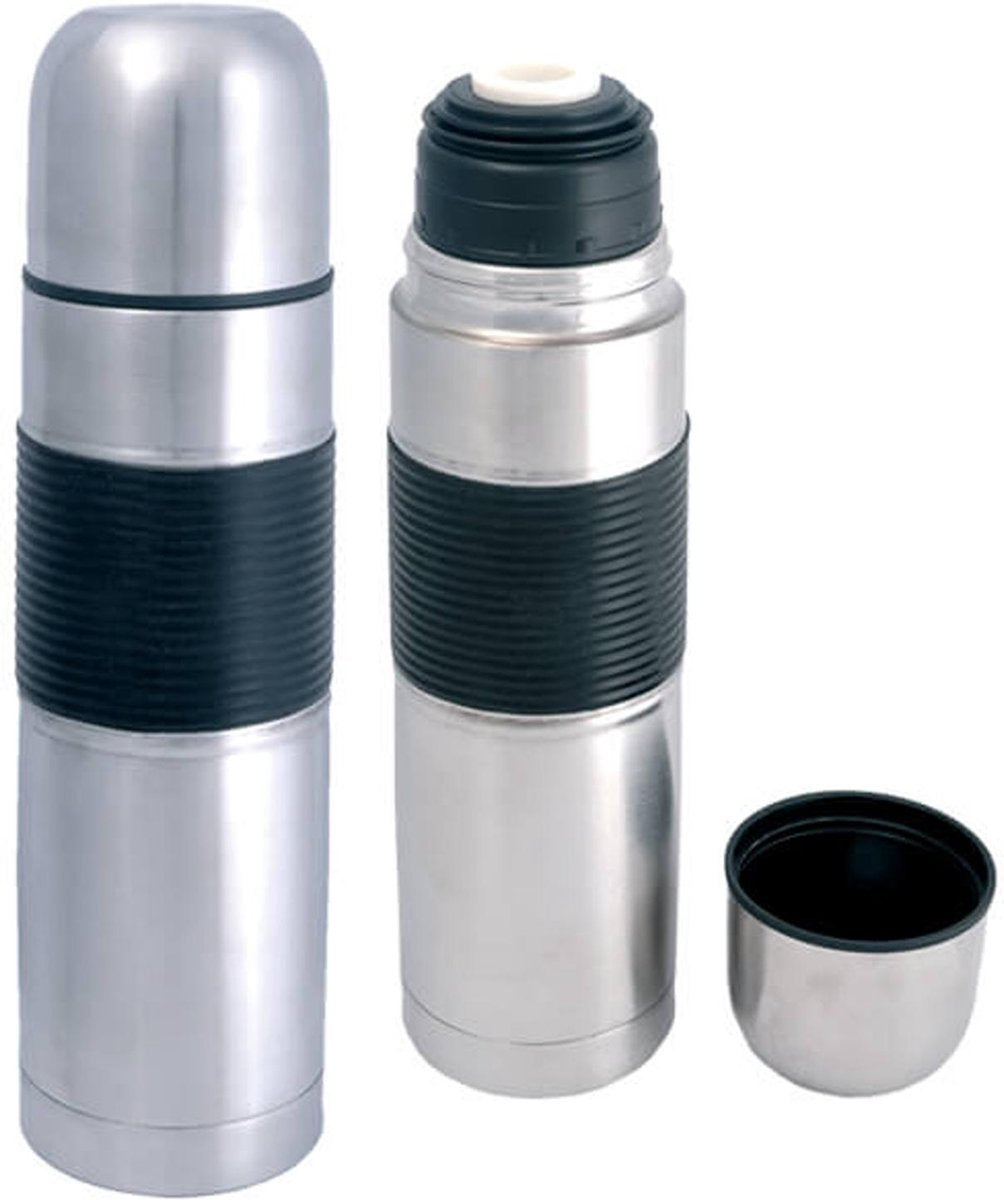 Maestro termo botella vaso de viaje botella aislada vaso para beber 1l