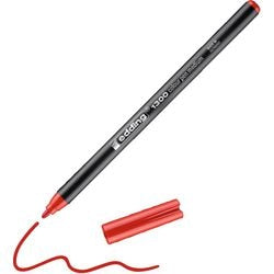 Fineliner edding 1300 rosso 3mm 10 pezzi