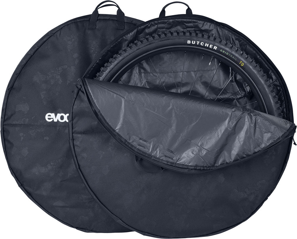 Juego de 2 bolsas para ruedas de mtb Evoc - bolsa para ruedas de mtb