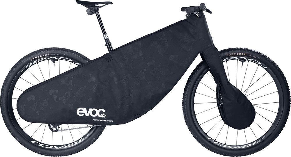 Evoc protezione per schiena bici mtb - copribici