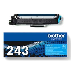 Cartuccia toner Brother tn243c ciano