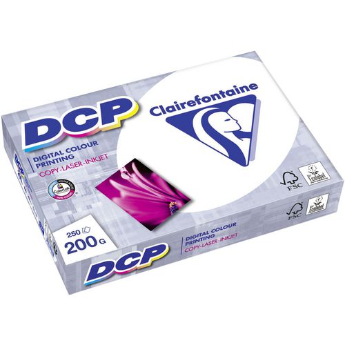 Papel de copia clairefontaine 1807c dcp a4