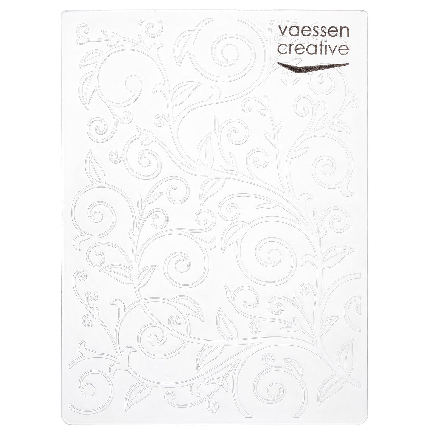 Vaessen creative • cartella per goffratura con vite