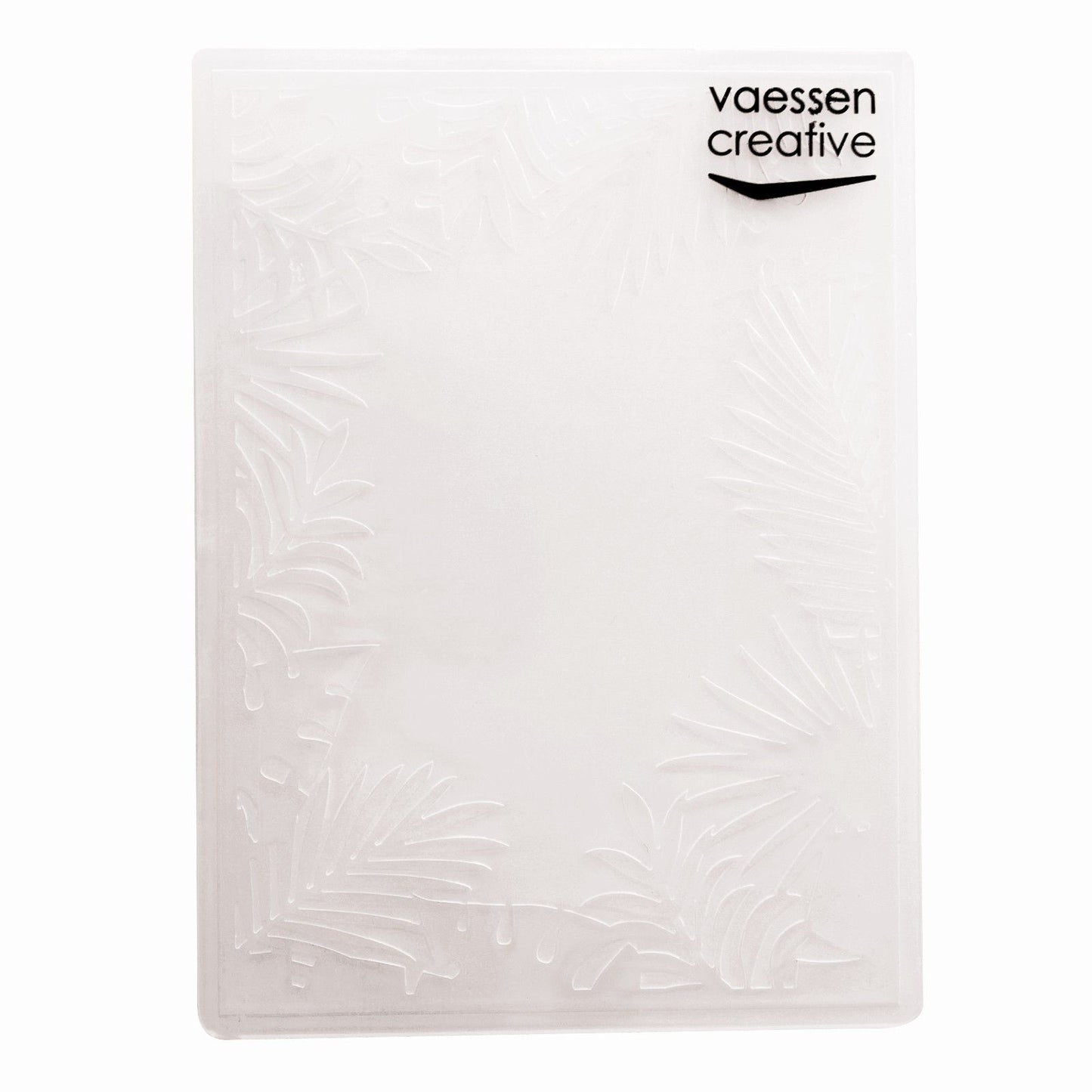 Vaessen creative • cartella per goffratura Jungle Edge