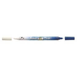 Gomma per inchiostro Pelikan Super Pirate 850F blu
