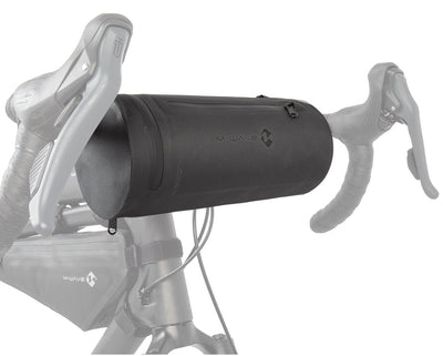 Messingschlager stuurtas m-wave rough ride ii 3 liter - zwart