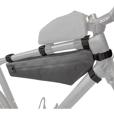 M -Wave Frametas Rough Ride II 2.1 litros - Negro