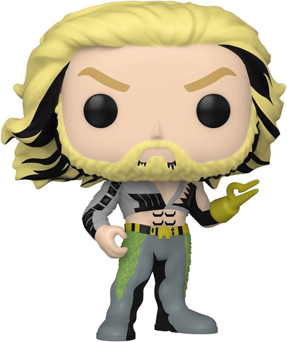 Funko pops, liquidación, cómics de DC