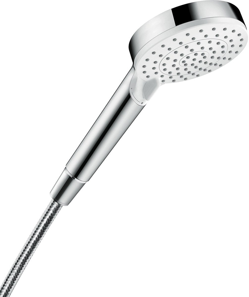 Hansgrohe crometta handdouche vario green 6 l min wit chroom