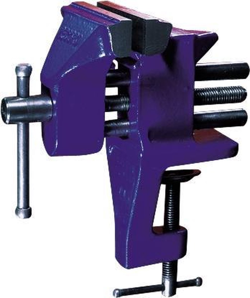 Morsa da tavolo Irwin 75 mm - tv75b