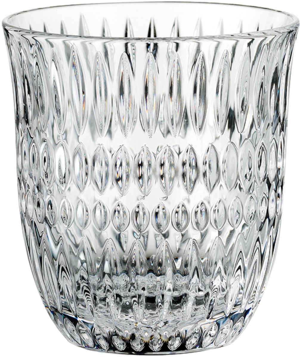 Nachtmann - cappuccino- flat whiteglas 'ethno barista' - 234 ml - set 2 stuks
