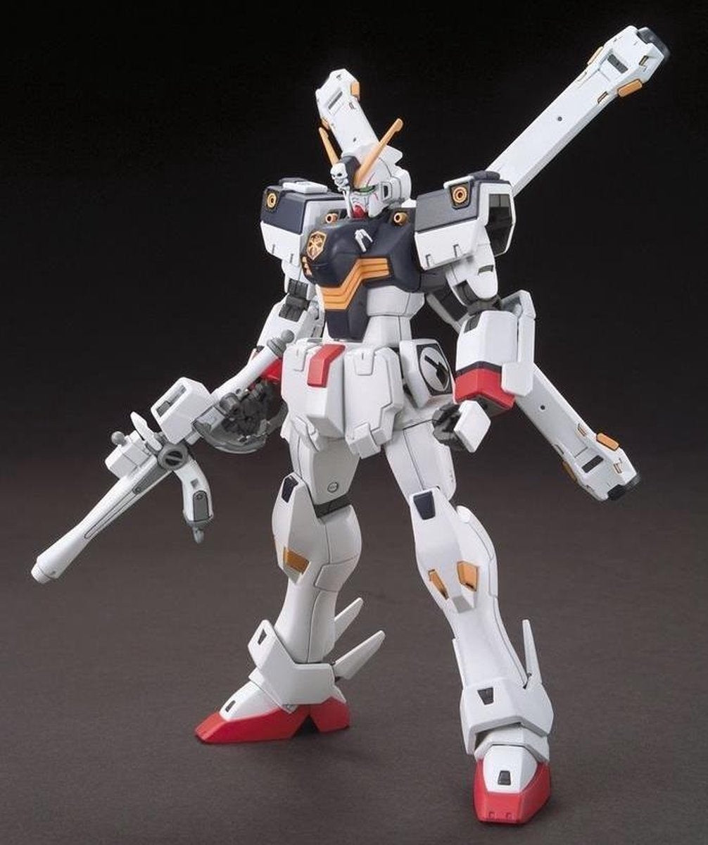 Sin marca sans marque gundam: alto grado - kit modelo crossbone gundam x1 1:144
