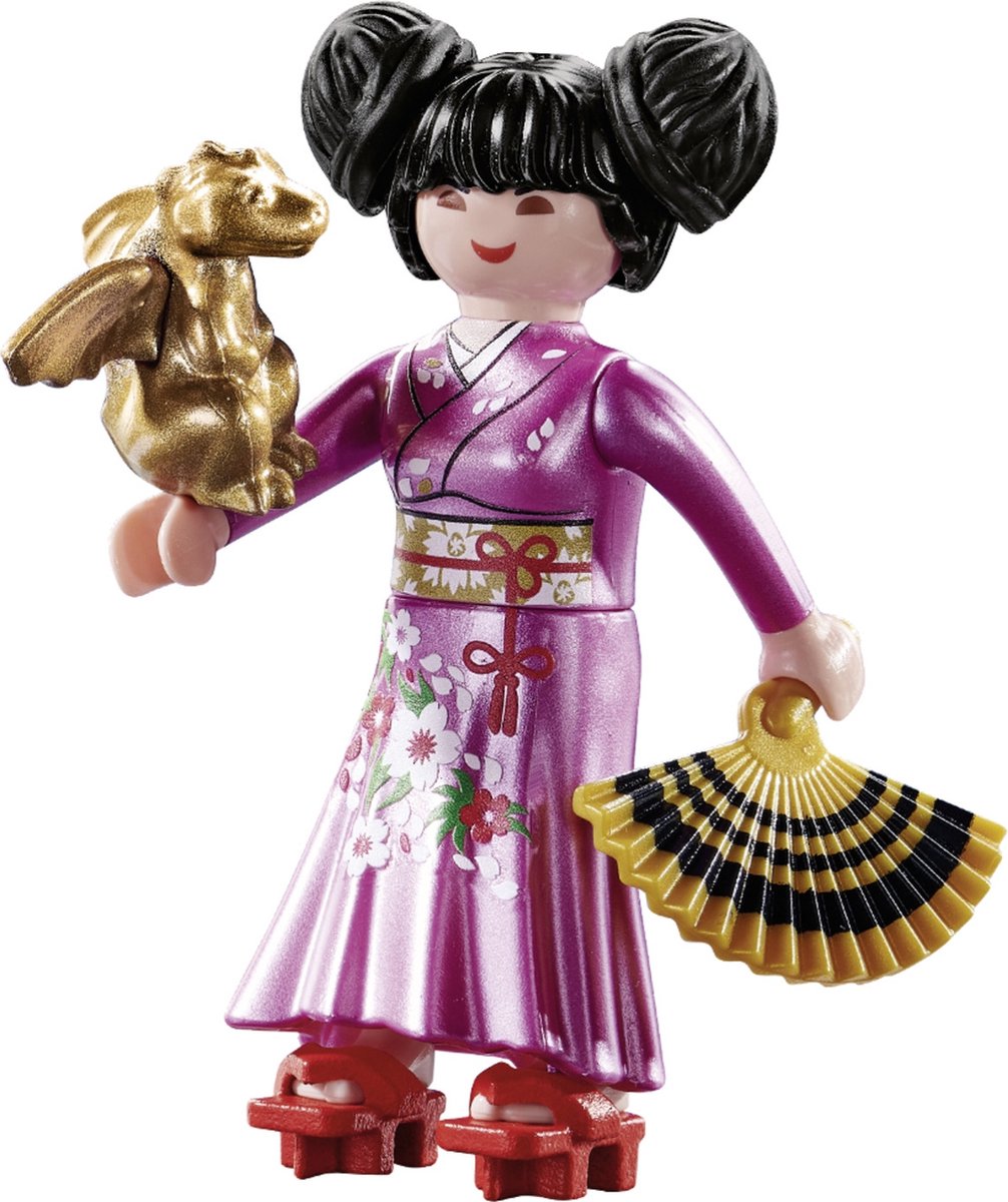 Playmobil playmo-friends princesa japonesa - 70811
