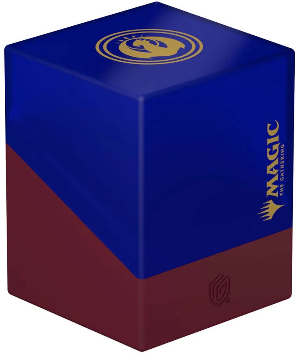 Ultimate Guard Boulder 100+ Magic: la cumbre del gremio reunido - cajas de cartas izzet