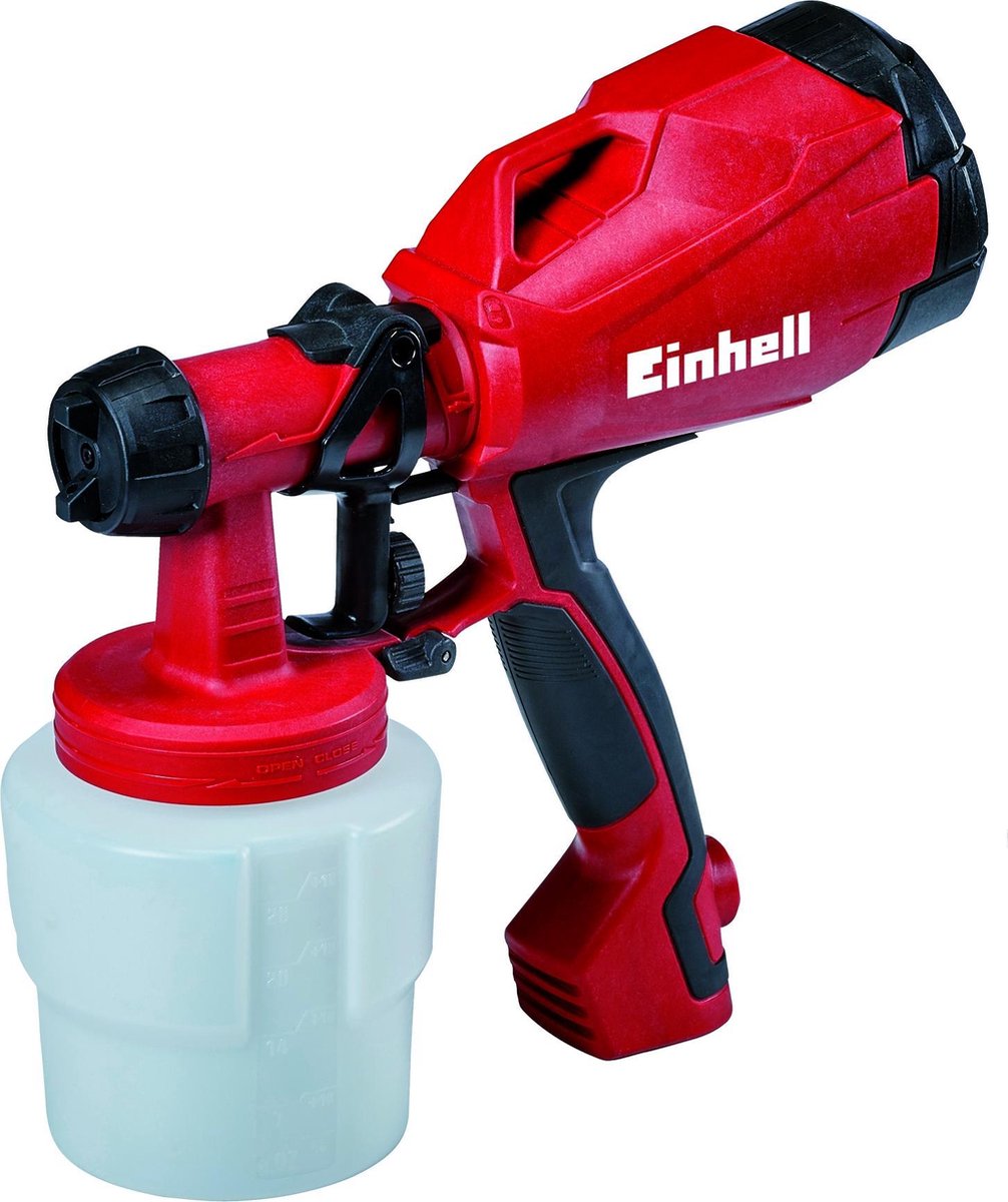 Sistema di spruzzatura della vernice Einhell TC-SY 400P