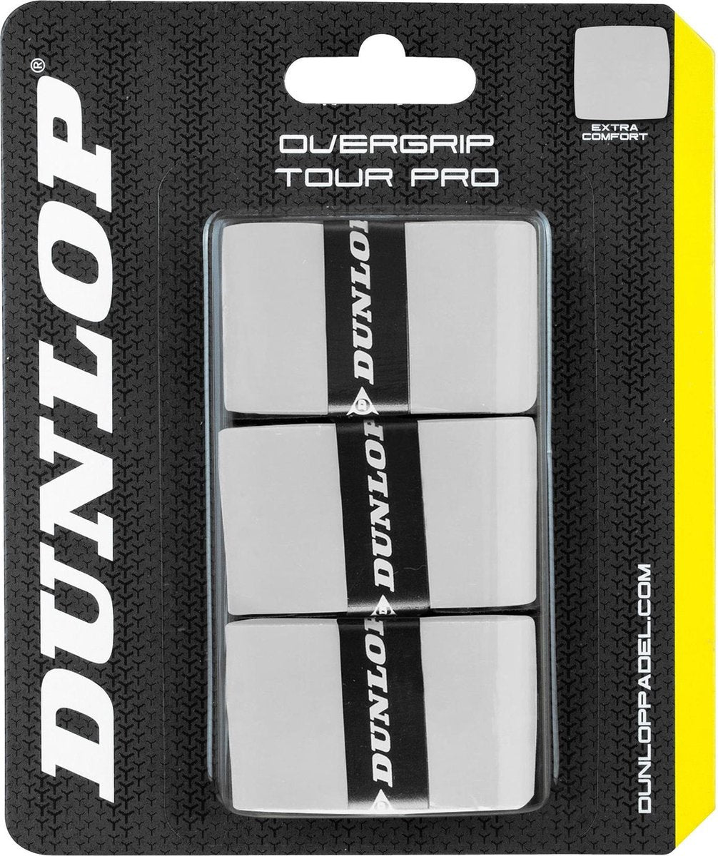 Impugnatura Dunlop - bianca