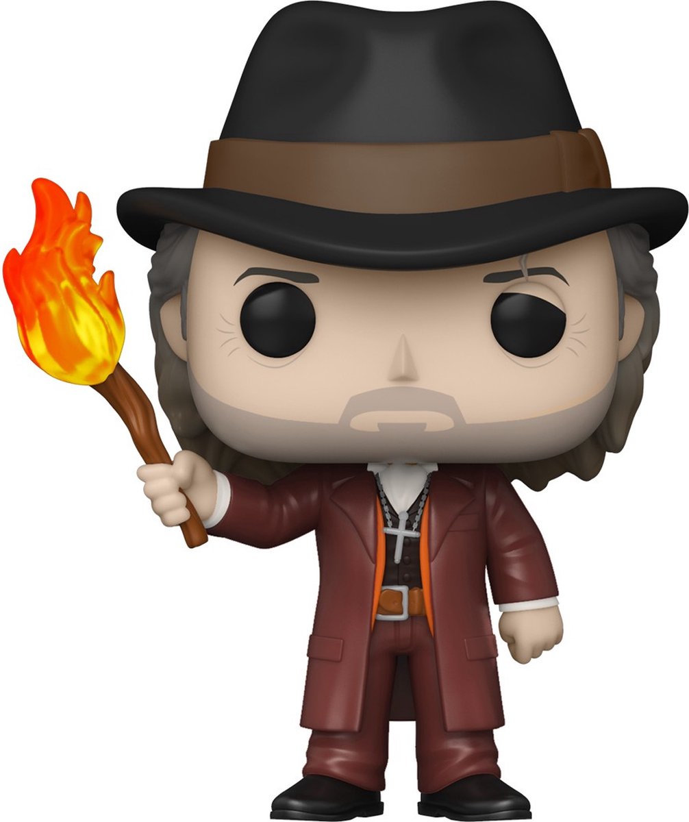 Funko pops, terror, películas.