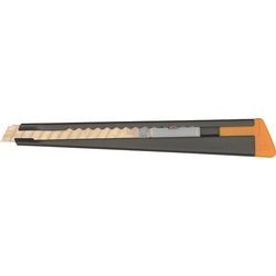 Coltello da taglio olfa 180 alluminio plastica nero
