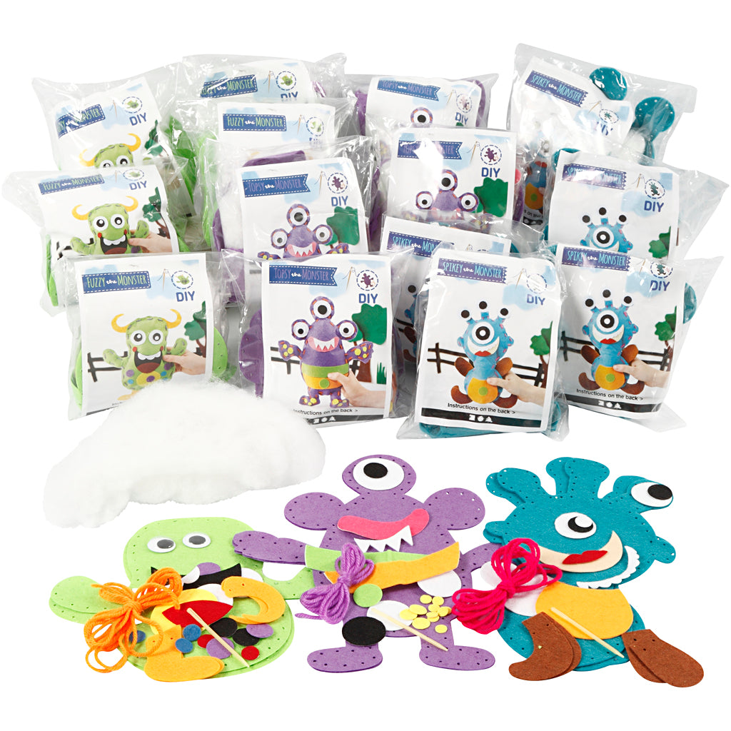 Creativ empresa amigos divertidos, 18 set 1 caja